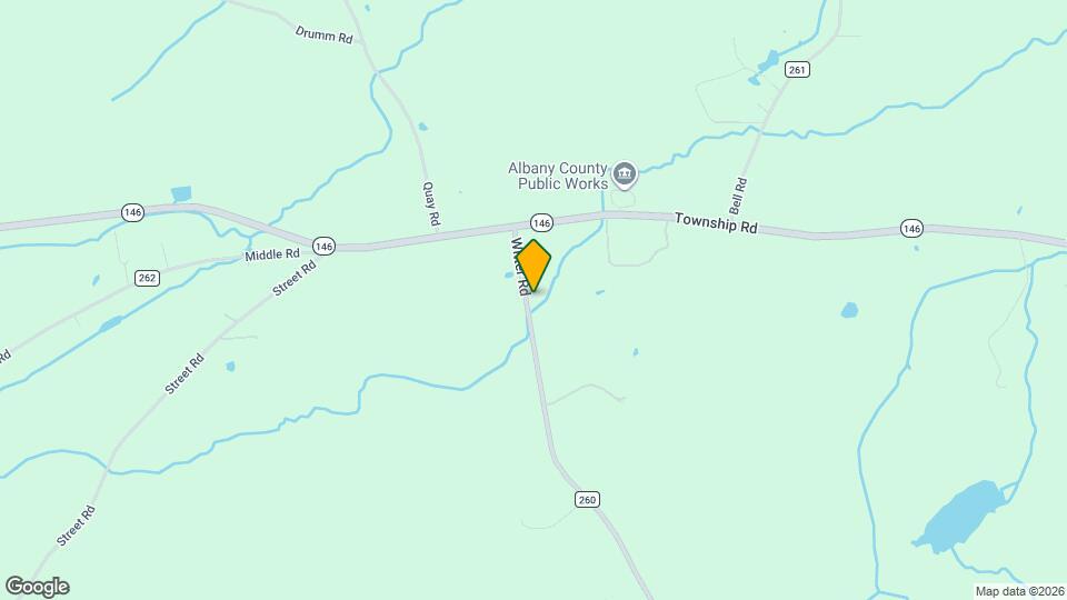 328 Witter Rd Map and Location Details