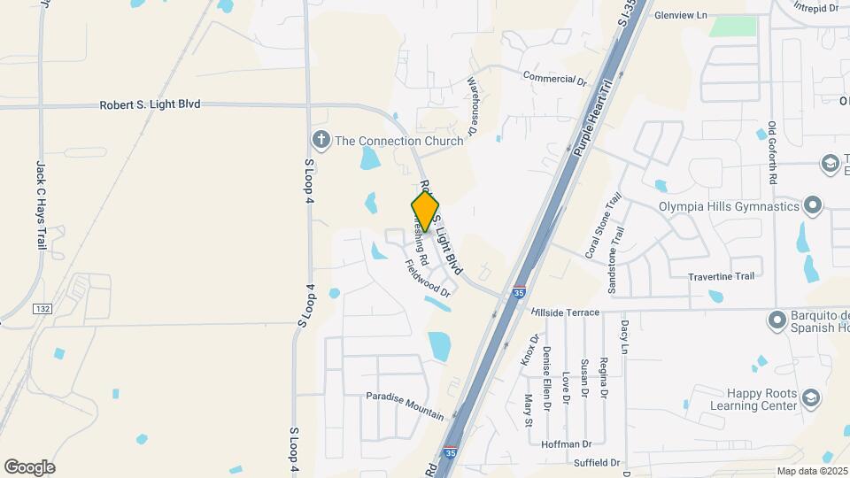 151 Harvest Meadows Rd Map and Location Details