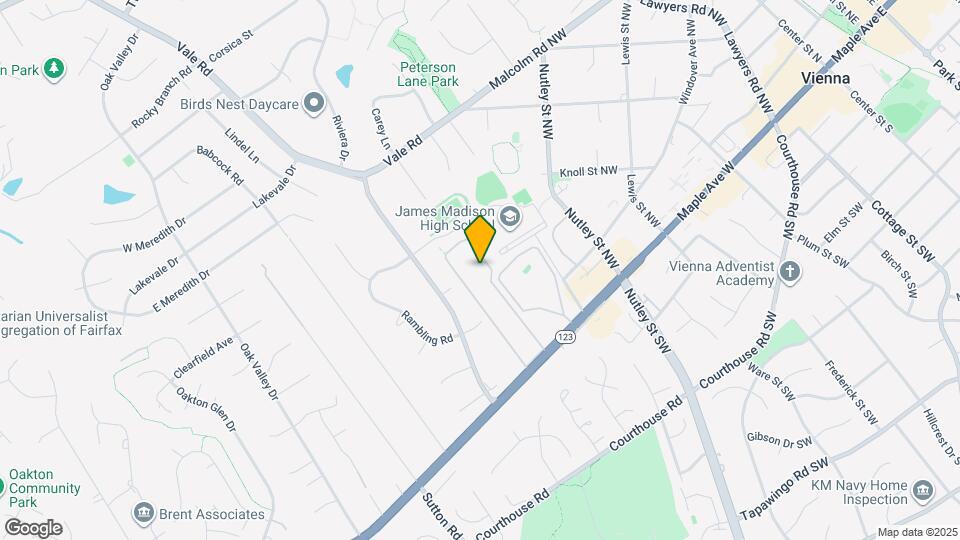 2484 Glengyle Dr-Unit -190 Map and Location Details