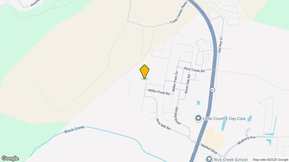 60 Hasty Point Rd Map and Location Details