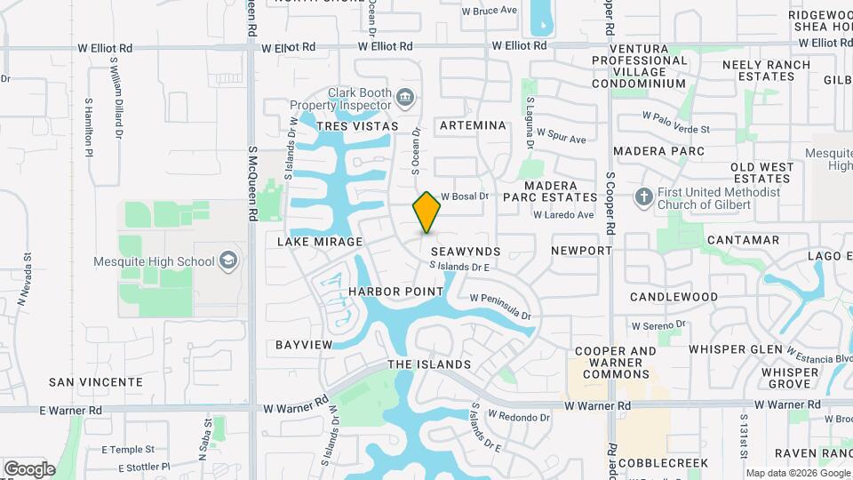 407 S Ocean Dr, Unit 228 Map and Location Details
