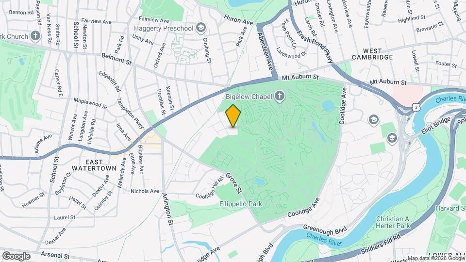 9 Sexton St Mapa y Detalles de la Ubicación