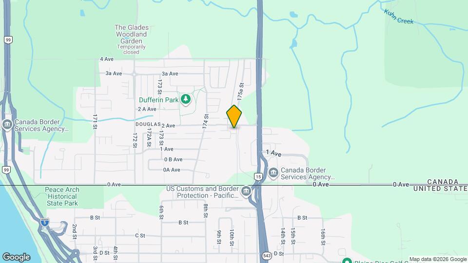 185-175A 175a St Map and Location Details