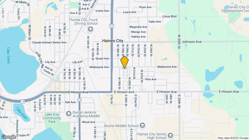 111 Roseville Dr Map and Location Details