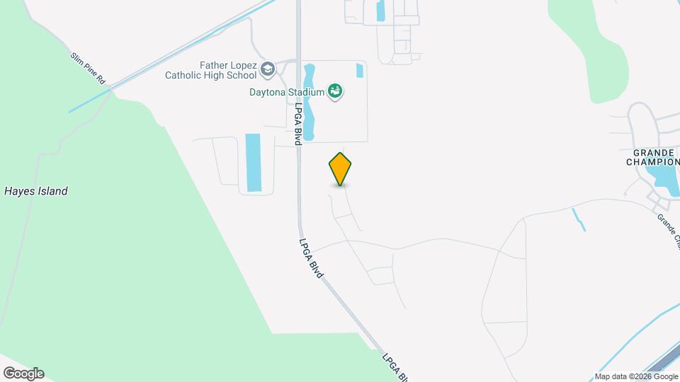 1171 Cabot Cliffs Dr Map and Location Details