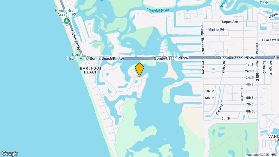 203 San Mateo Dr Map and Location Details