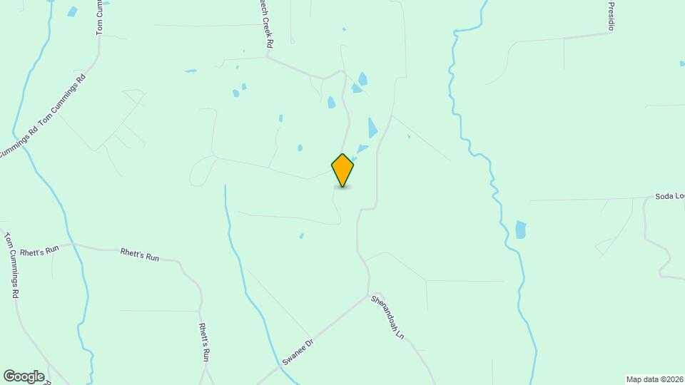 537 Roscoe Map and Location Details