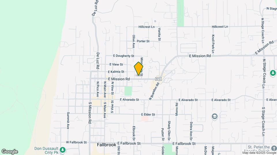 406 Minnesota St Mapa y Detalles de la Ubicación