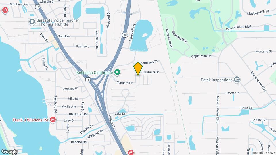 310 8th St Map and Location Details