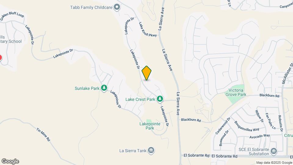 17358 Cold Spring Cir Map and Location Details