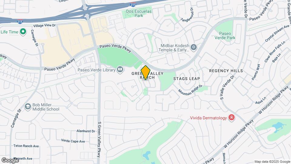 2053 Smoketree Village Cir, Unit 6318 Map and Location Details