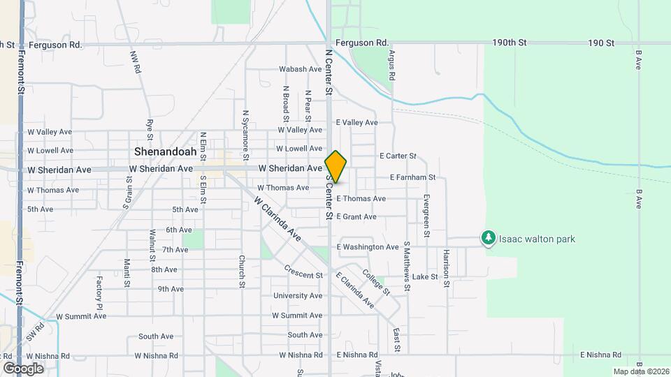 Holmes Apartments Shenandoah, IA Apartments For Rent