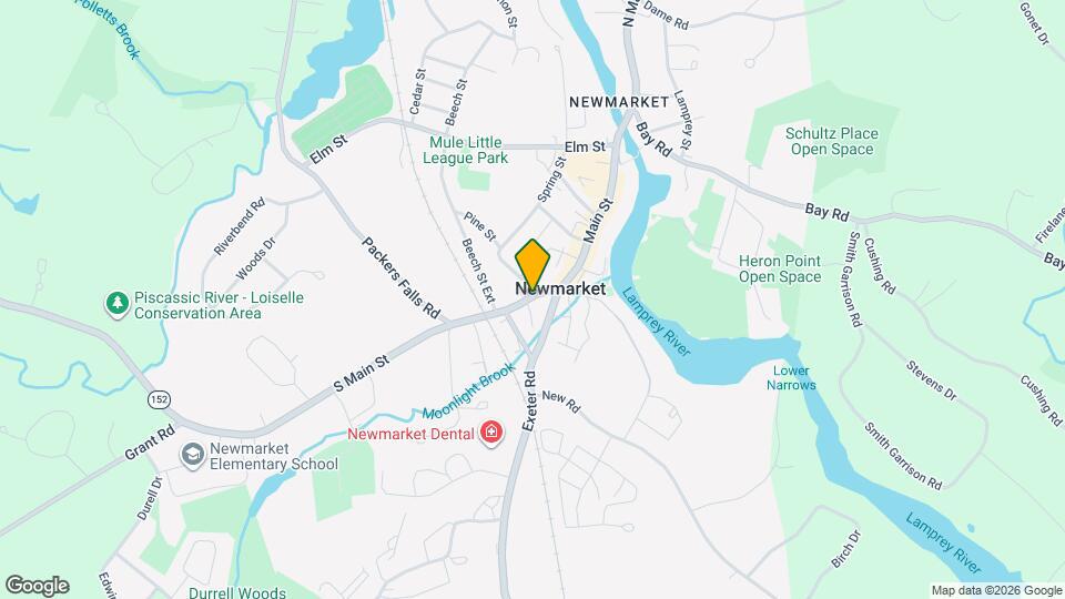 181 Main St, Unit 1 Mapa y Detalles de la Ubicación