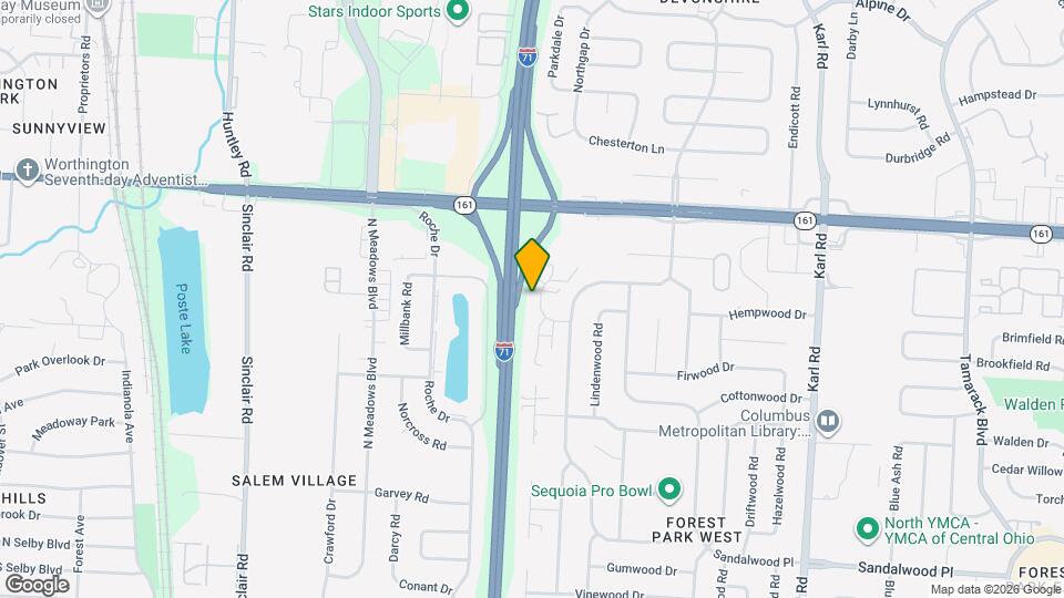 5815 Arborwood Dr Rentals in Columbus, OH