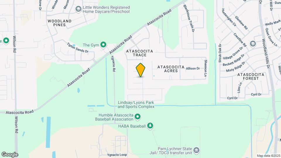 2618 Benelli Ct Map and Location Details