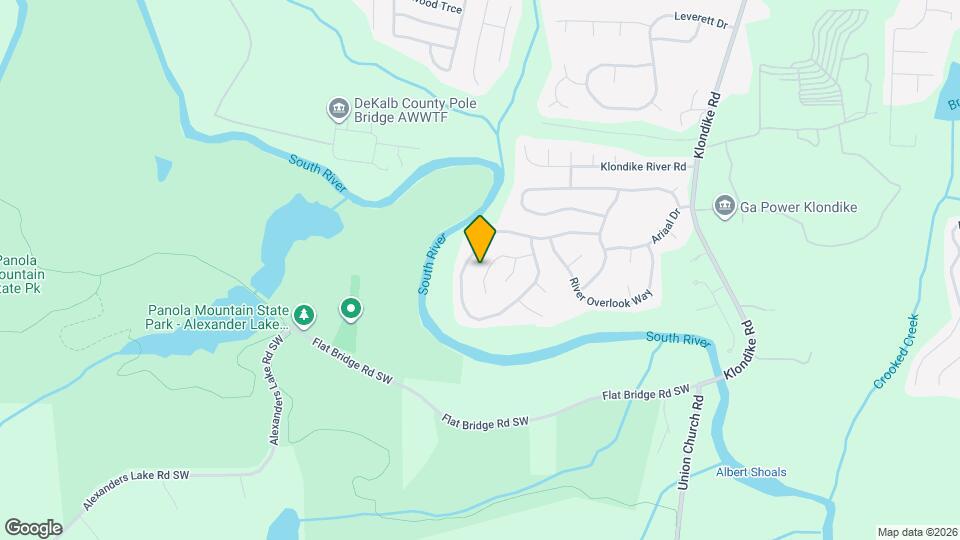 4744 Golod Way Map and Location Details