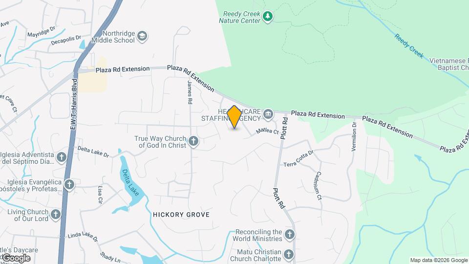 2755 Bramble Ridge Ct Rentals in Charlotte, NC