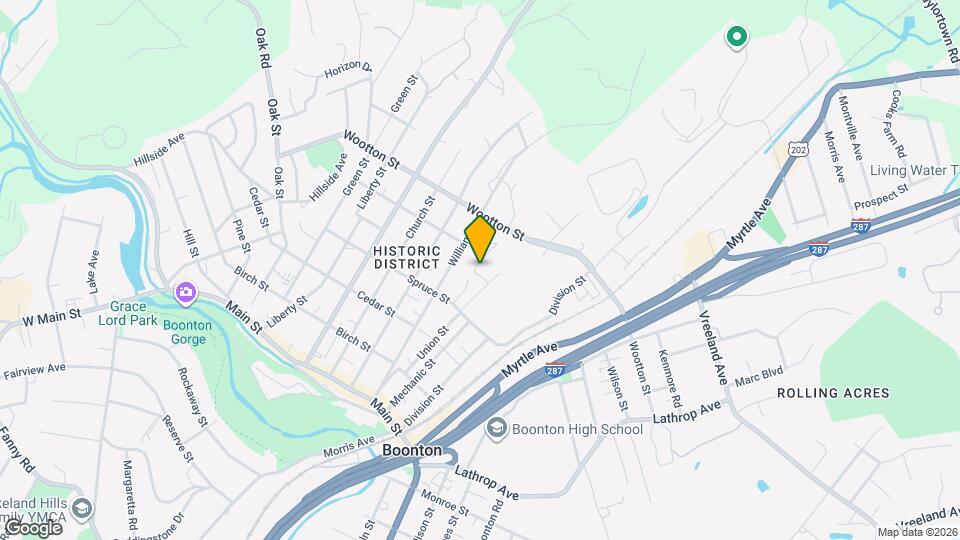 4 Deer Hill Ct Map and Location Details