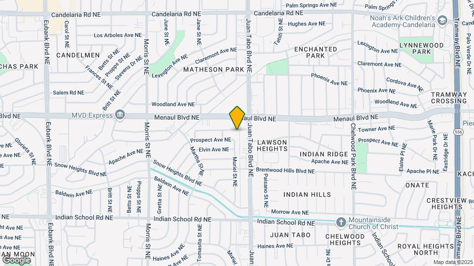 Hacienda Heights Map and Location Details