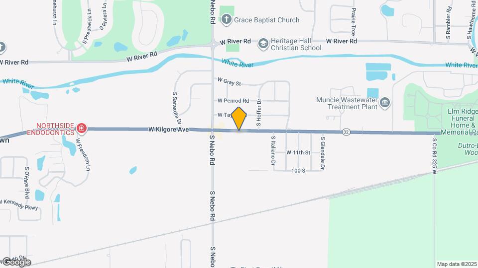 6263 W Kilgore Ave Apartments and Nearby Muncie Apartments For Rent Muncie, IN