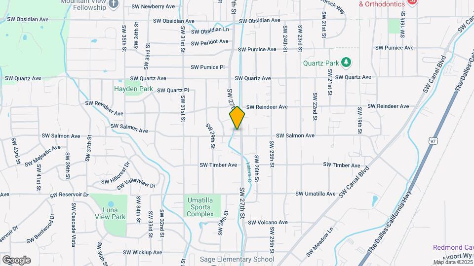 2721-2747 SW Salmon Ave Map and Location Details