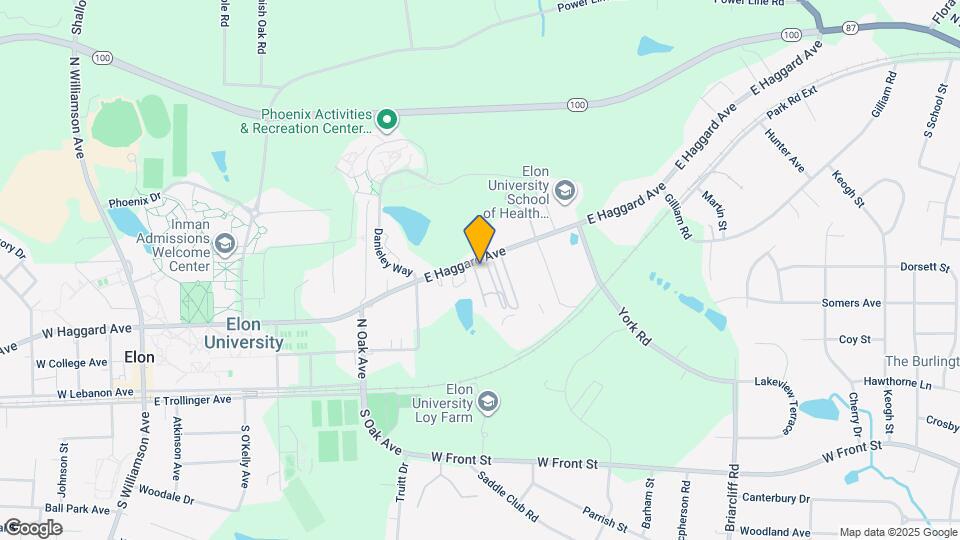 Oak Hill Village & Sheridan Place at Elon Apartments Elon, NC