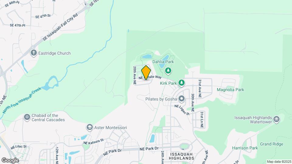 2130 NE Nelson Ln Map and Location Details