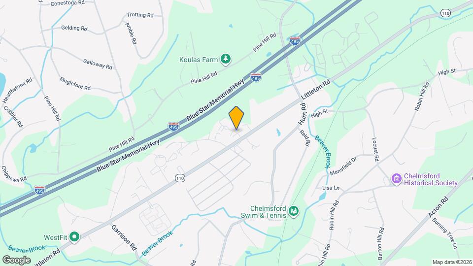 261 Littleton Rd Apartments Chelmsford, MA Apartments For Rent