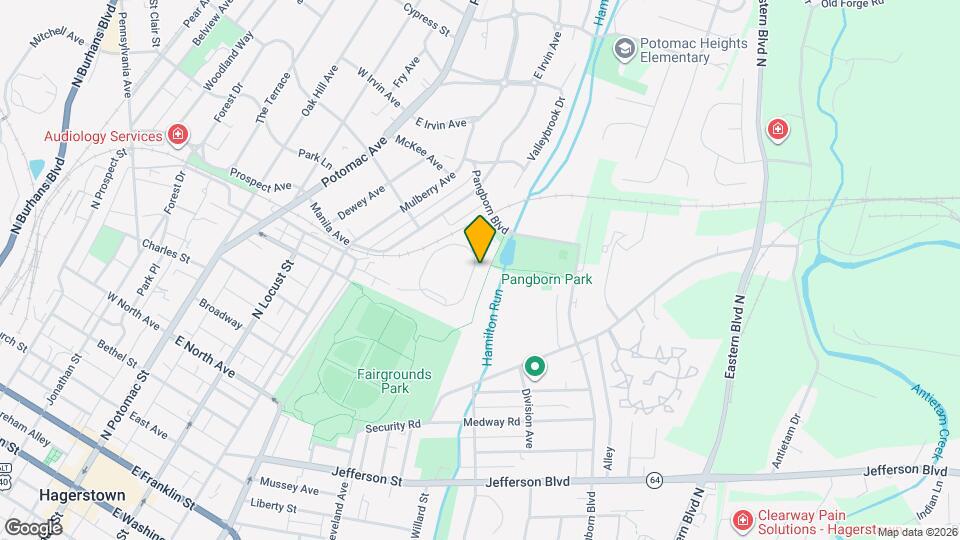 779 Monet Dr Map and Location Details