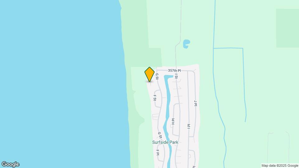 35601 G St Map and Location Details