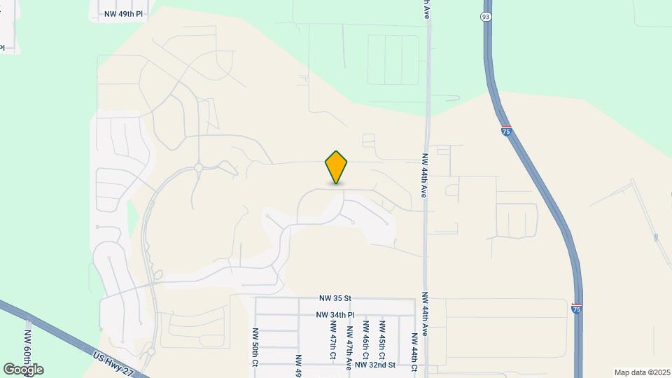 4730 NW 39th St Rd Map and Location Details