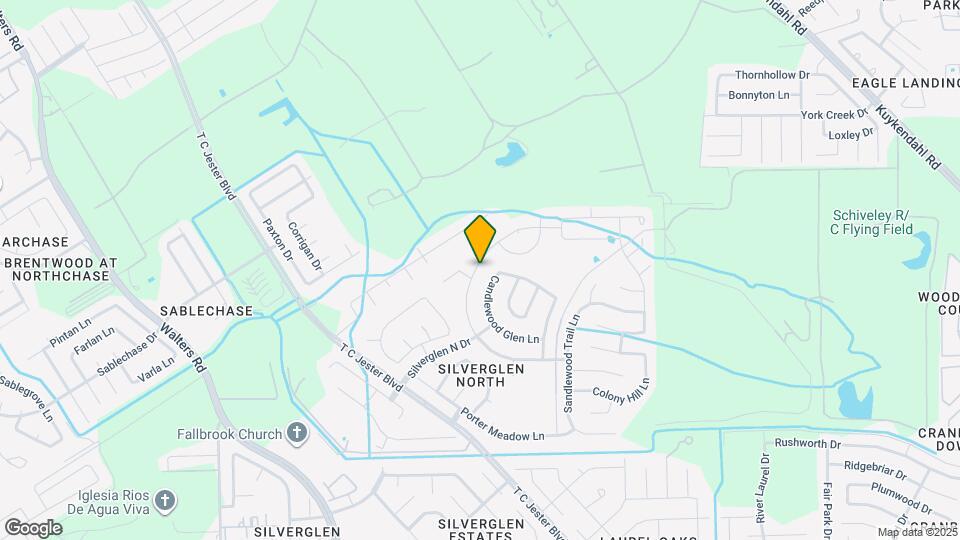 13214 Arden Ridge Ln Map and Location Details