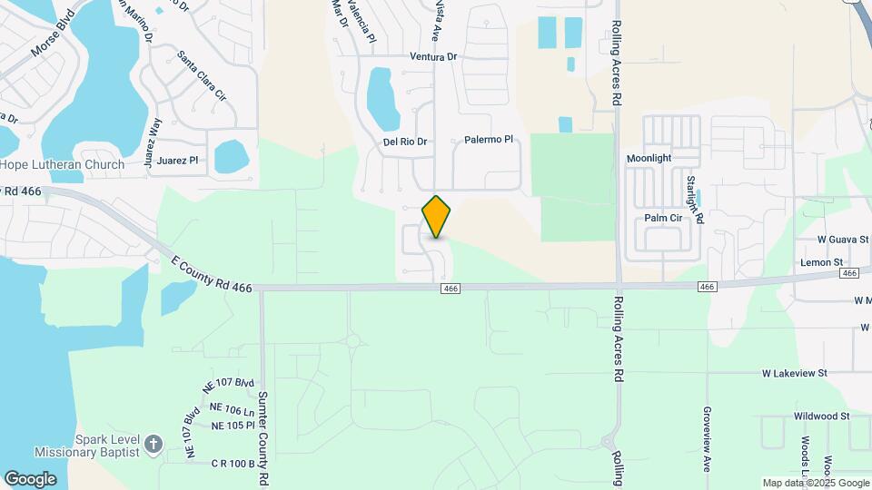 119 Costa Mesa Dr Map and Location Details