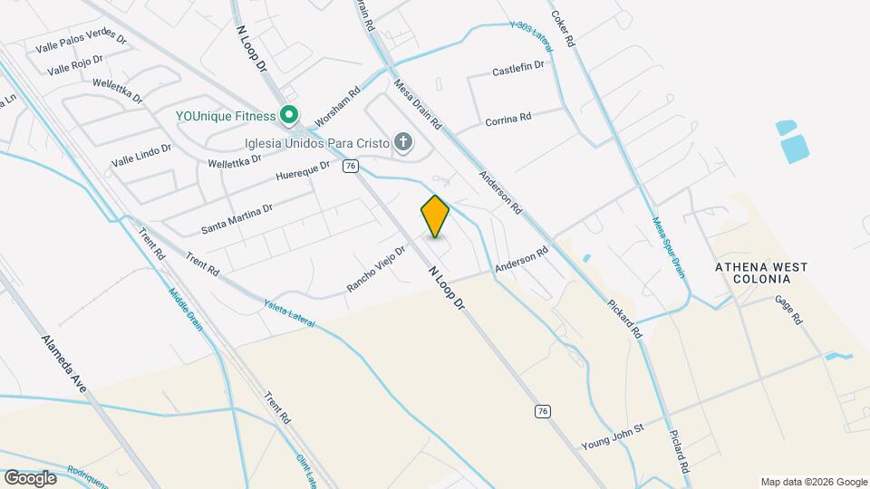 12017 Cotton Cloud Wy Map and Location Details