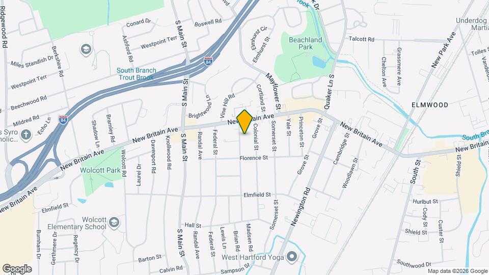 30 Westgate St Map and Location Details