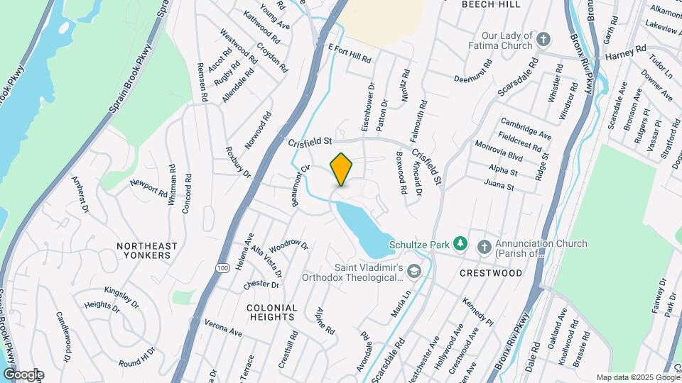 60 Shoreview Dr Map and Location Details