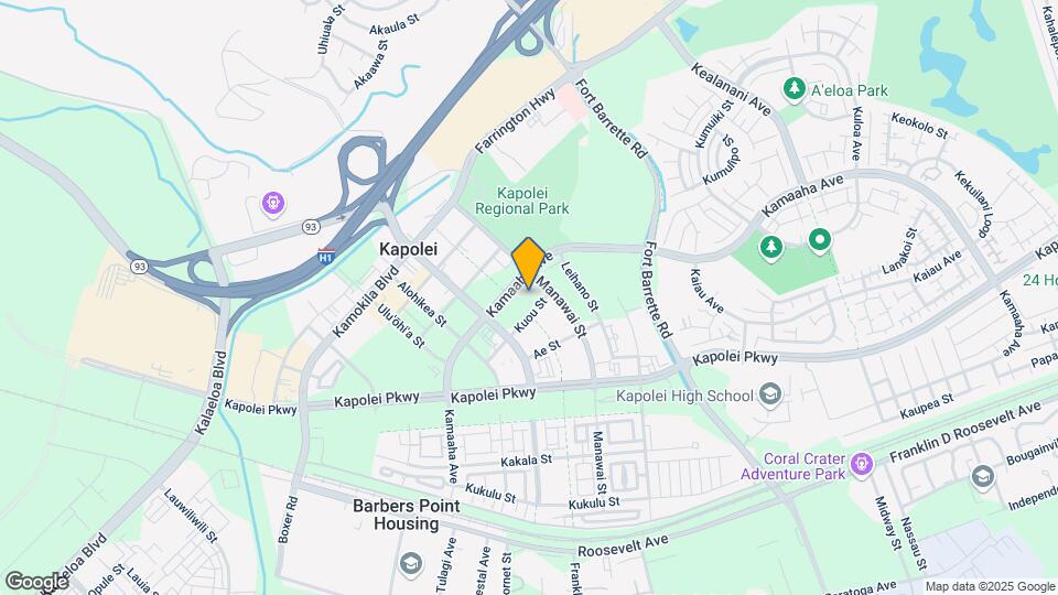 Parkway Village at Kapolei Apartments Kapolei, HI Apartments For Rent