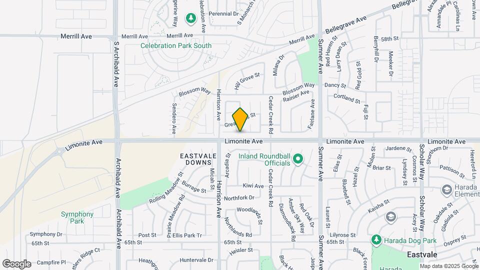 13713 Turf Paradise St Map and Location Details