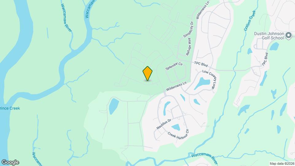 2034 Comradery Wy Map and Location Details