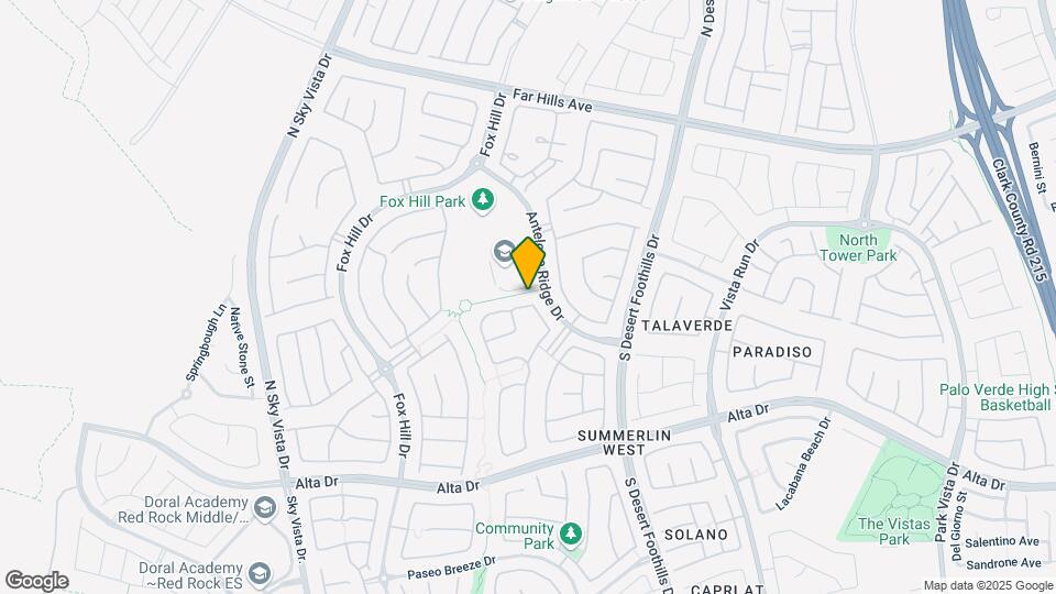 11952 Girasole Ave Map and Location Details