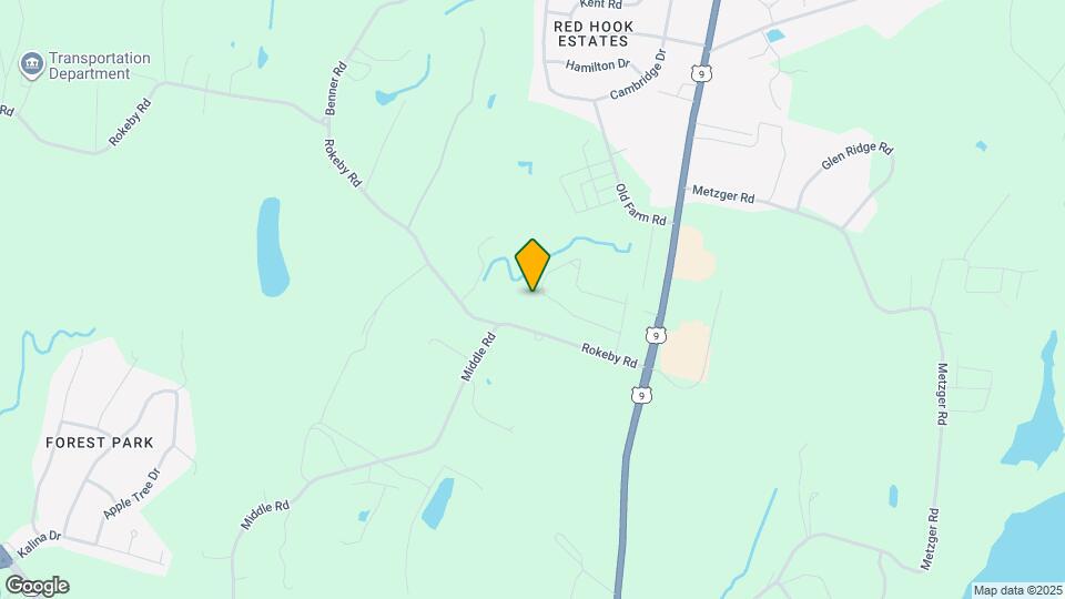 63 Jefferson Rd Map and Location Details