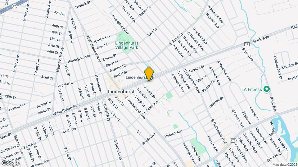 Fairfield The Wel At Lindenhurst Mapa y Detalles de la Ubicación