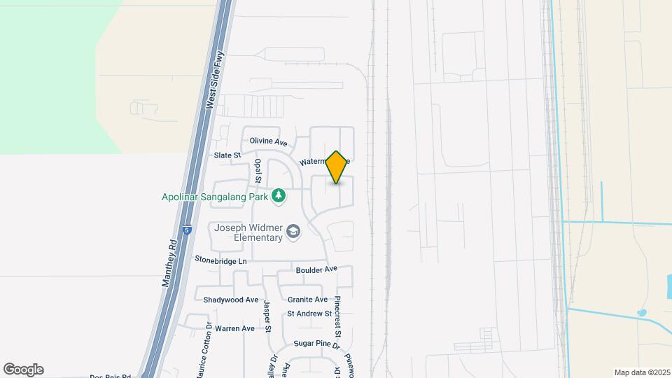 13425 Baywood Way Map and Location Details