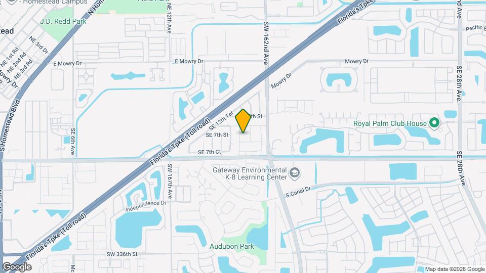 715 SE 15th St Map and Location Details