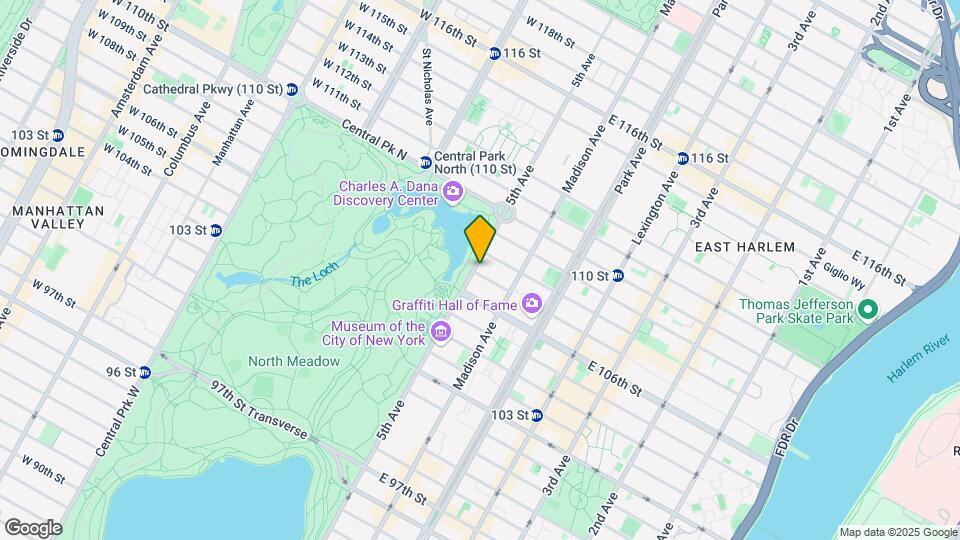 1255 5th Ave Condominium Map and Location Details