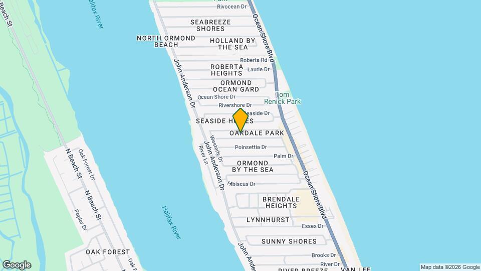 33 Azalea Dr Map and Location Details