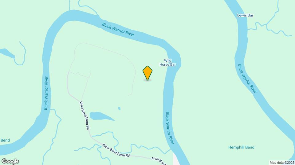 13593 Riverbend Rd Map and Location Details