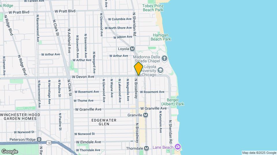 The Arcade Residences Map and Location Details