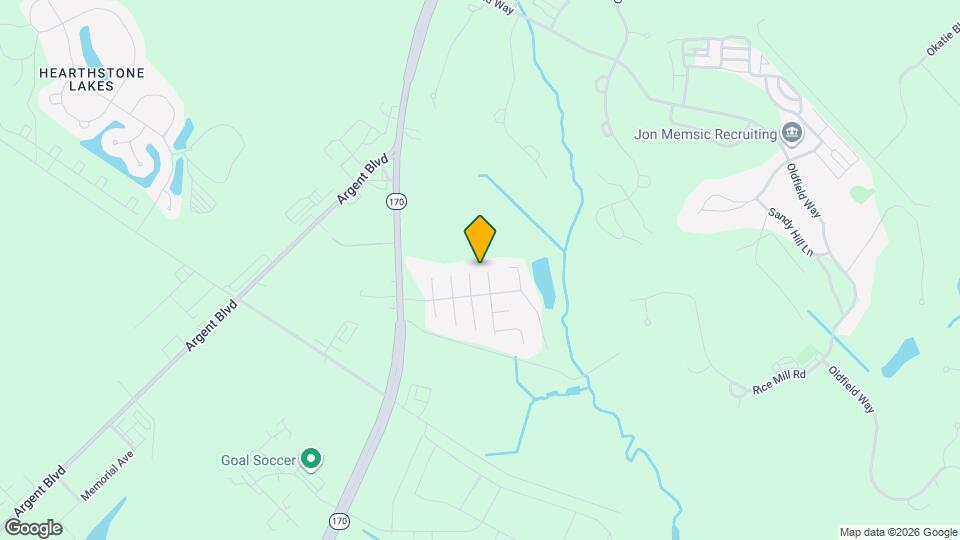 7 Otter Creek Dr Map and Location Details