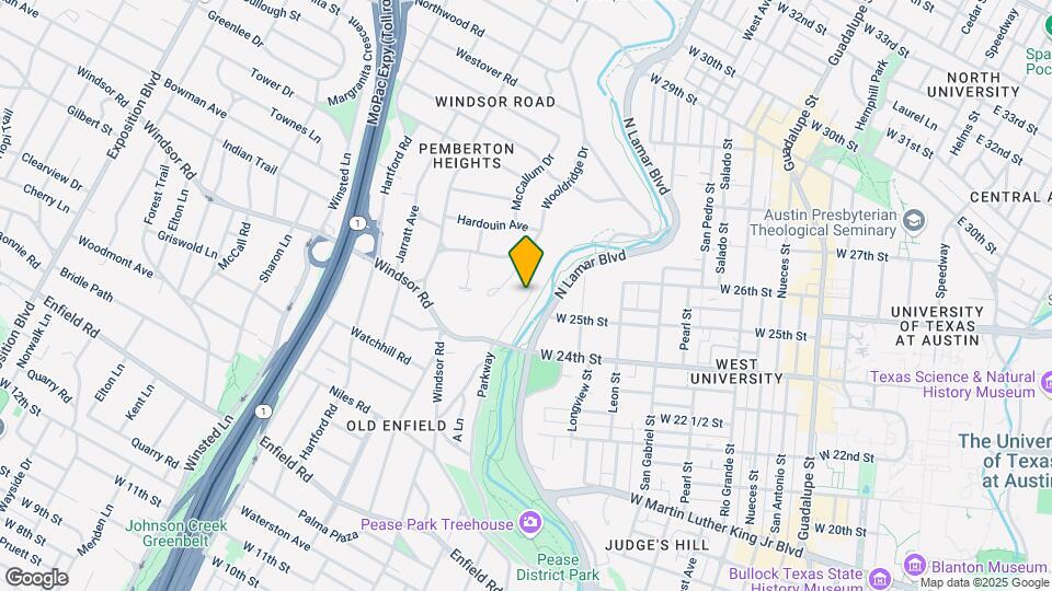 2408 Pemberton Pkwy Map and Location Details